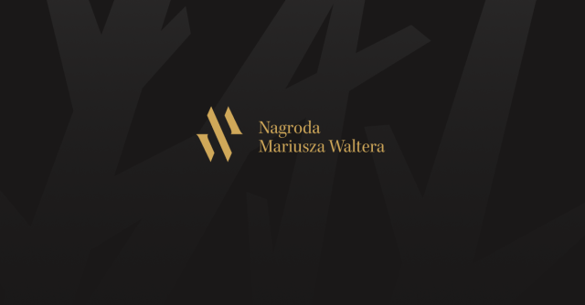 Nagroda Mariusza Waltera 3646