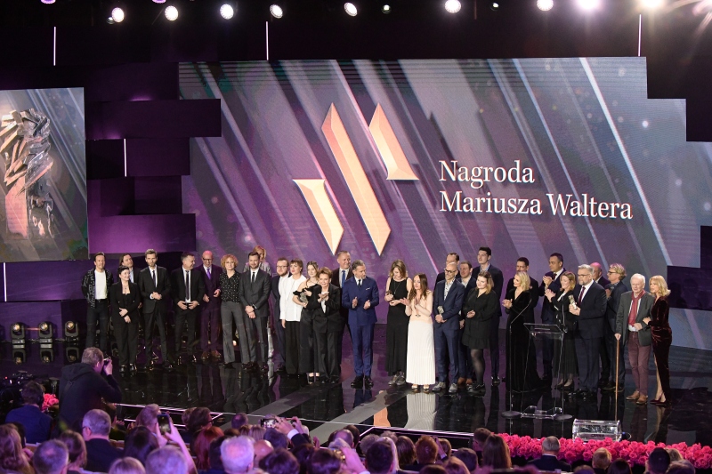 Mariusz Walter Award Gala